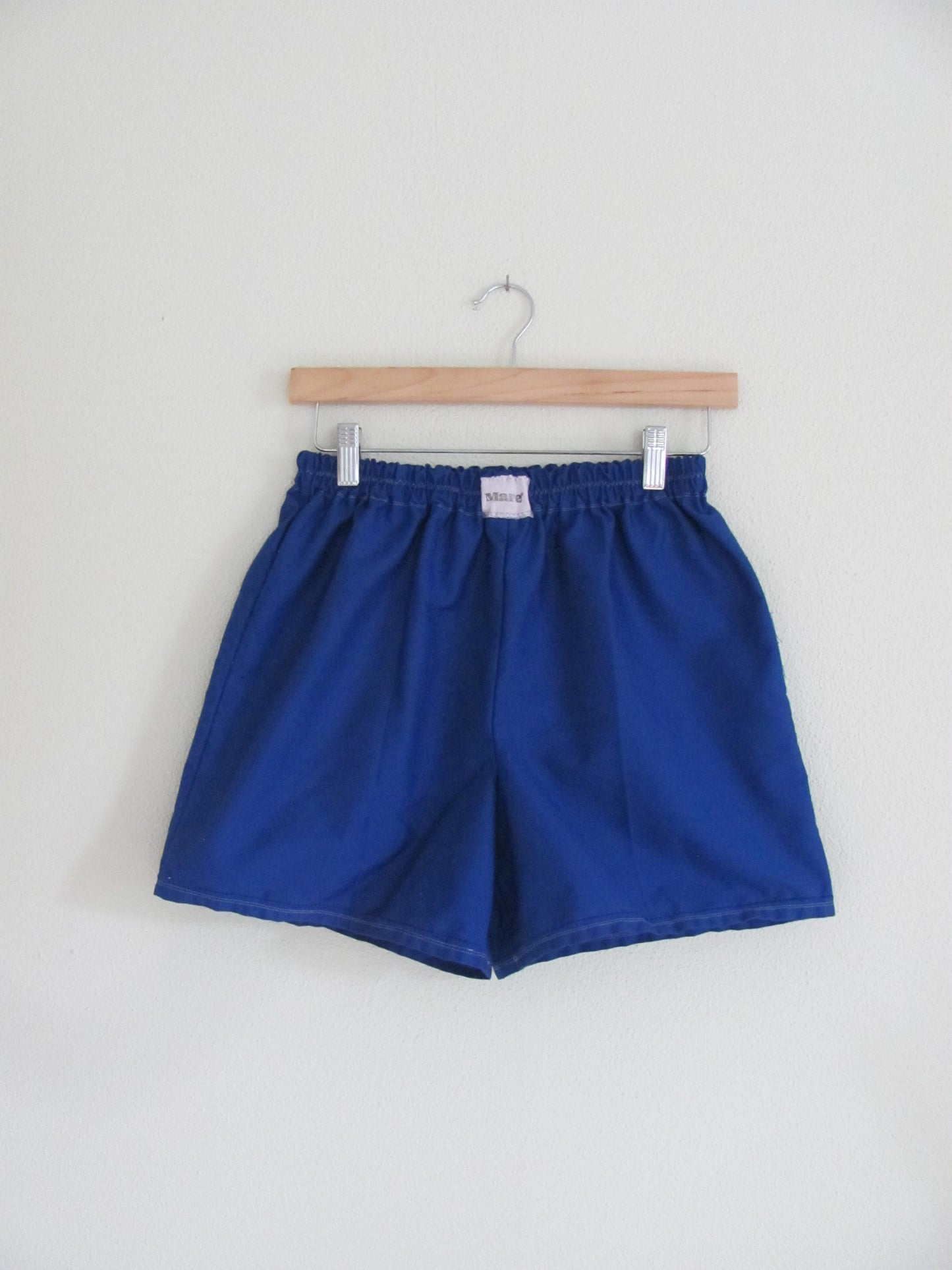 Cobalt Blue Boxer Shorts