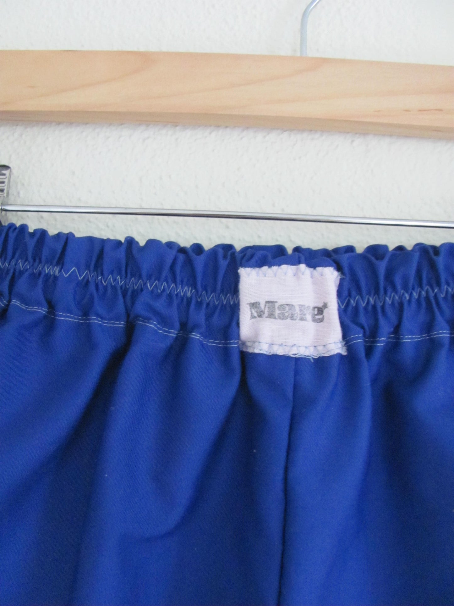 Cobalt Blue Boxer Shorts
