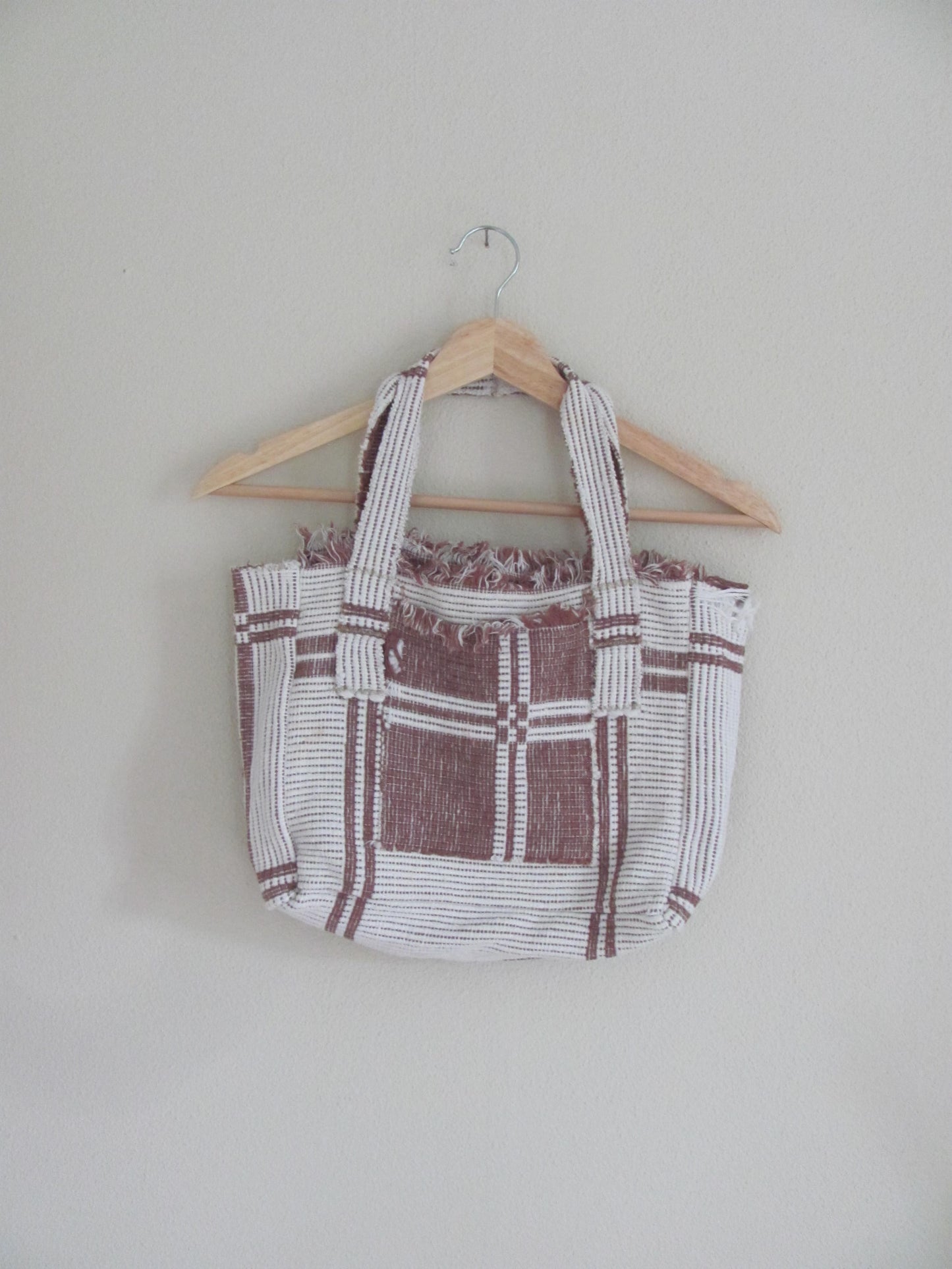 Chai Hand Bag & Trinket Pouch