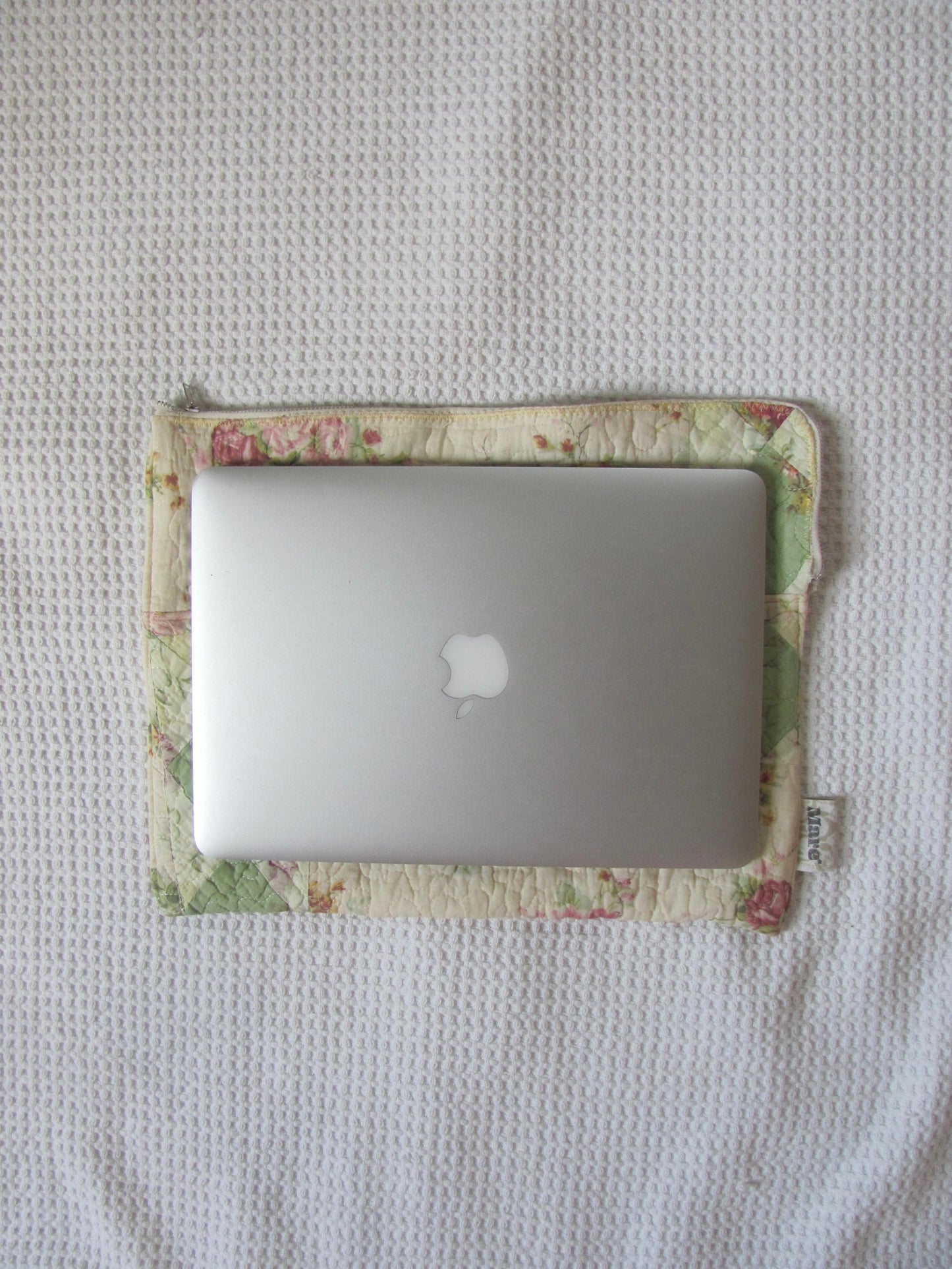 Quilted Laptop Sleeve