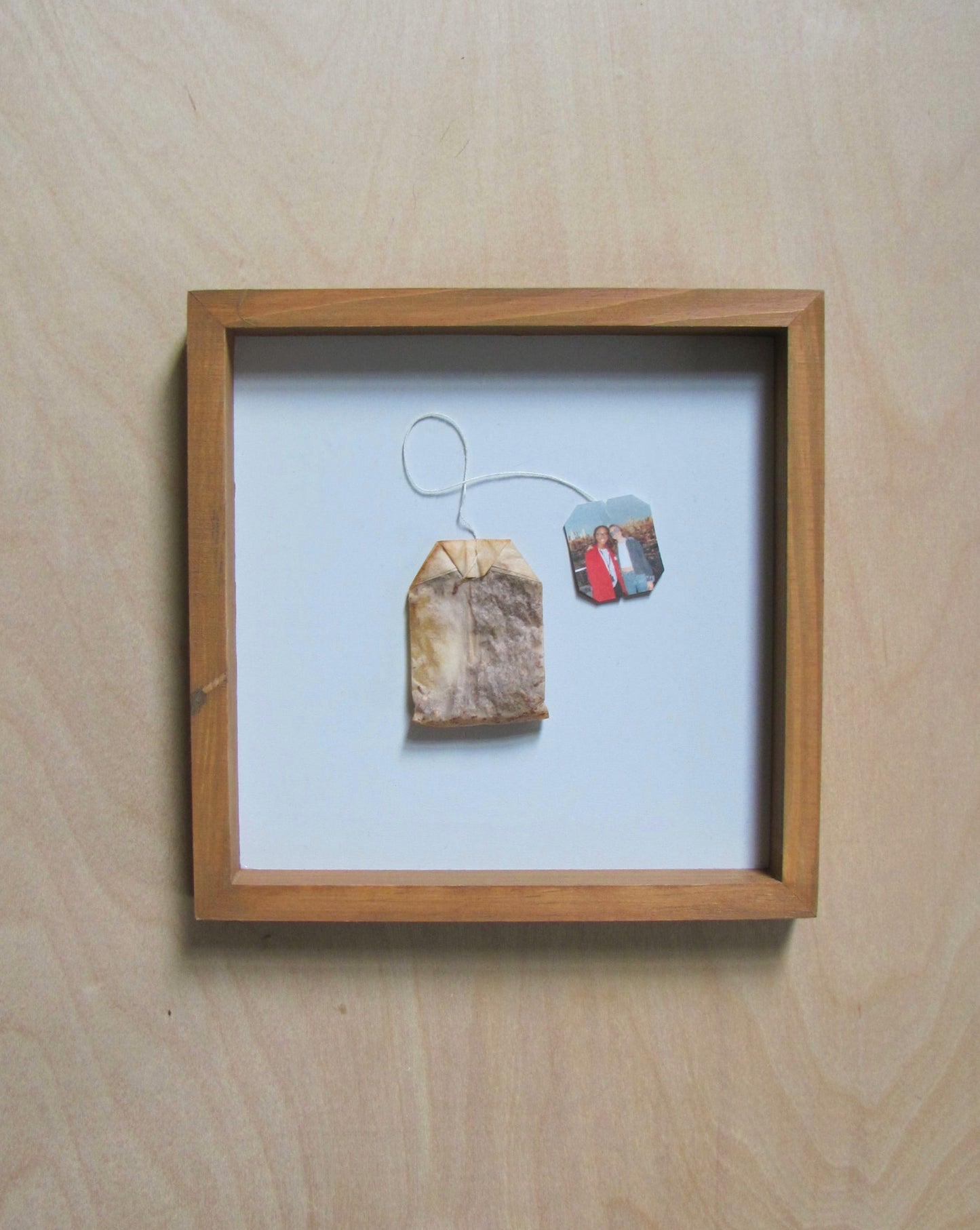 Tea Box Art - 1 custom photo