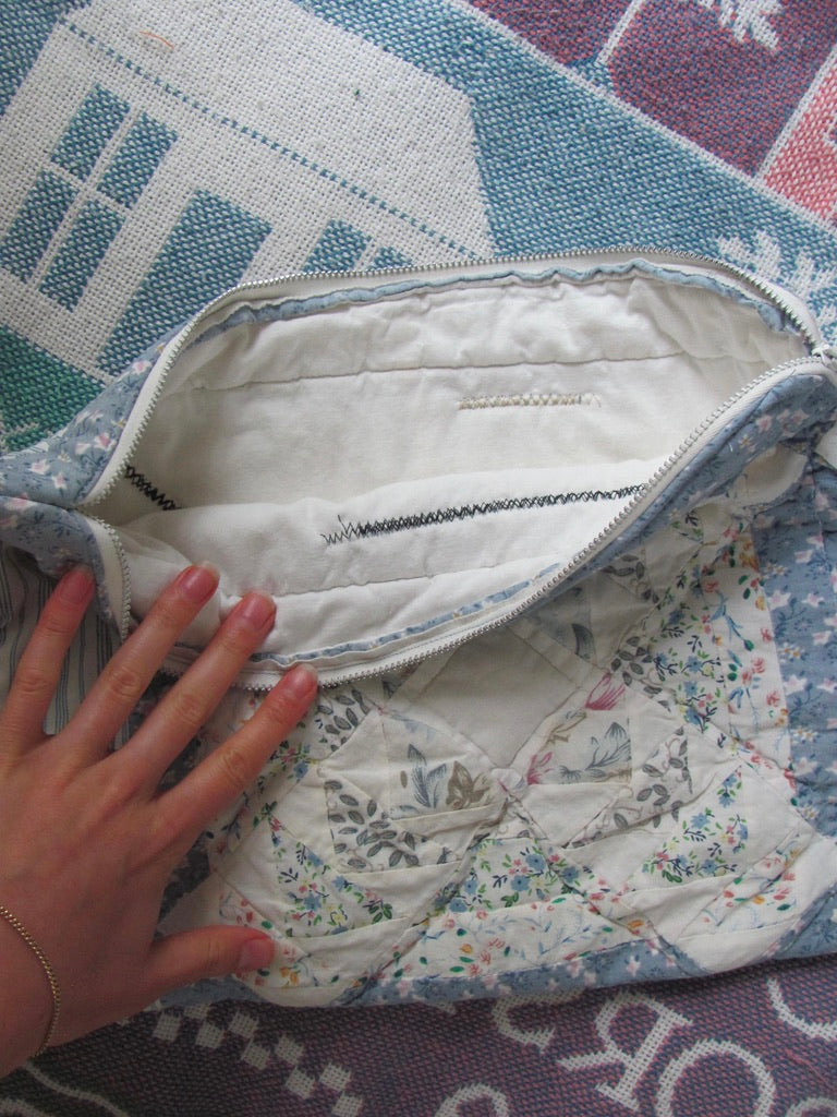 Quilted Laptop Sleeve