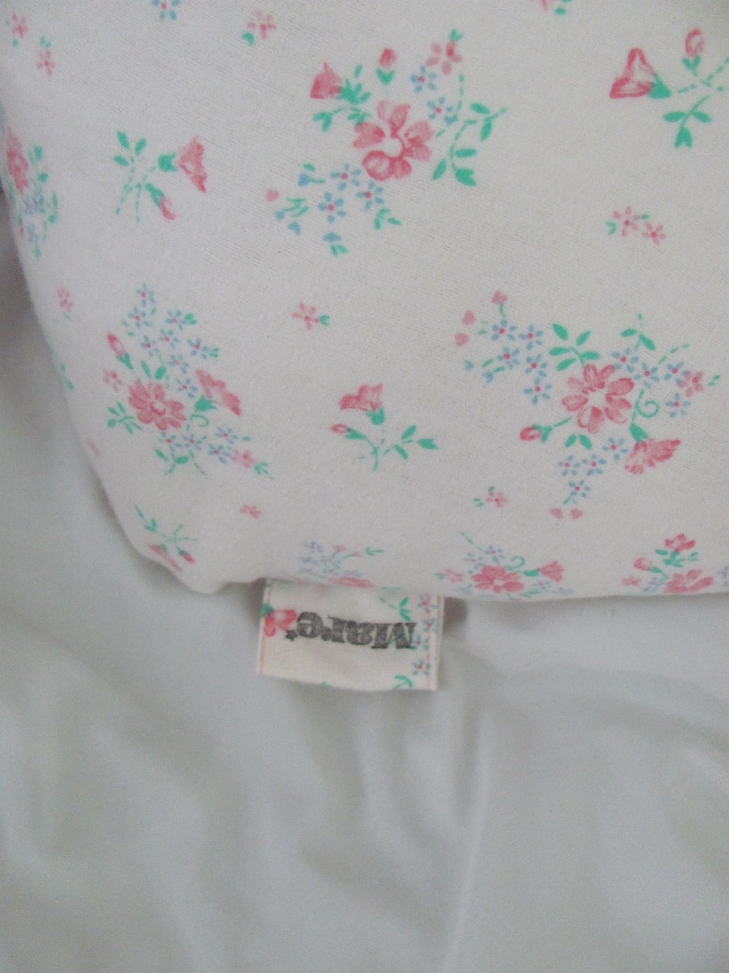 Darling Heart Throw Pillow