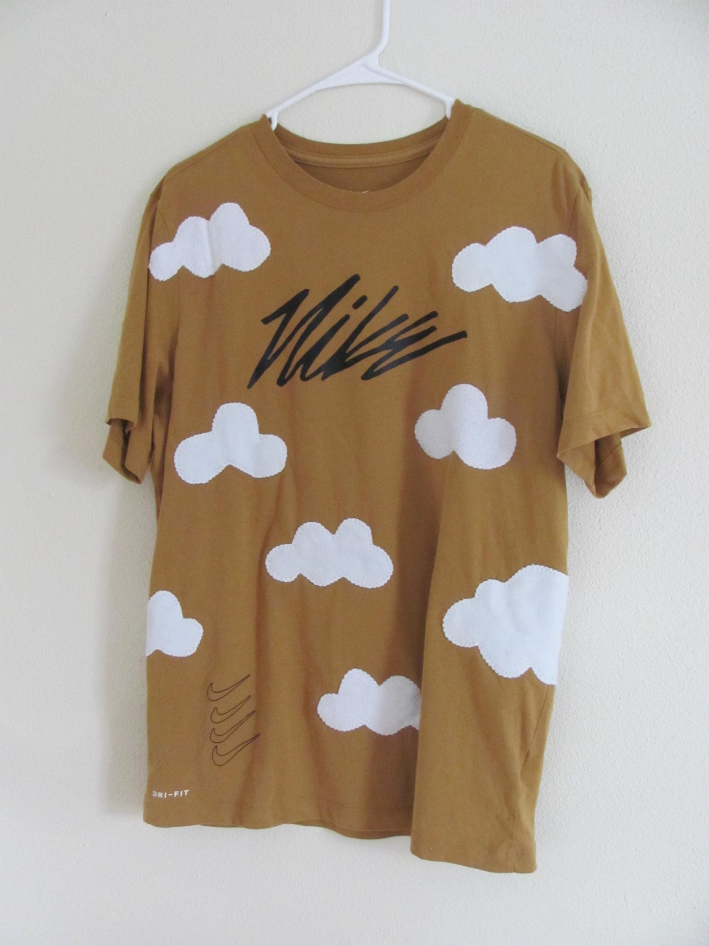 Head In The Clouds Nike Tee