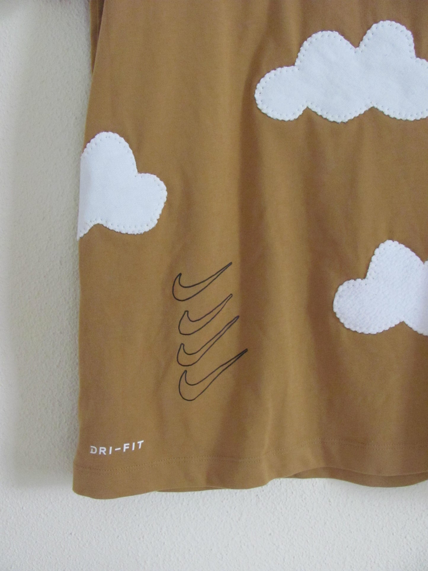 Head In The Clouds Nike Tee