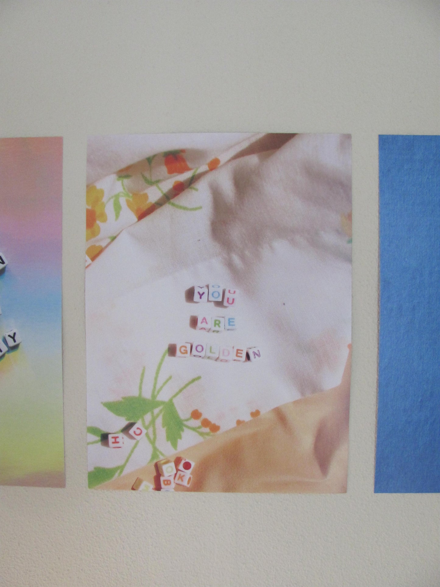 You Are Golden - Poster