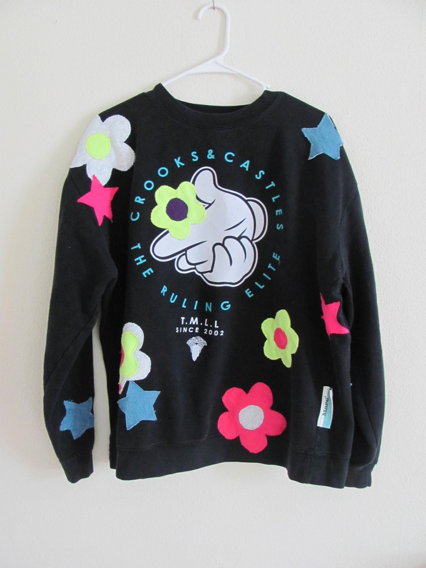 Crooks & Castles Crew Neck