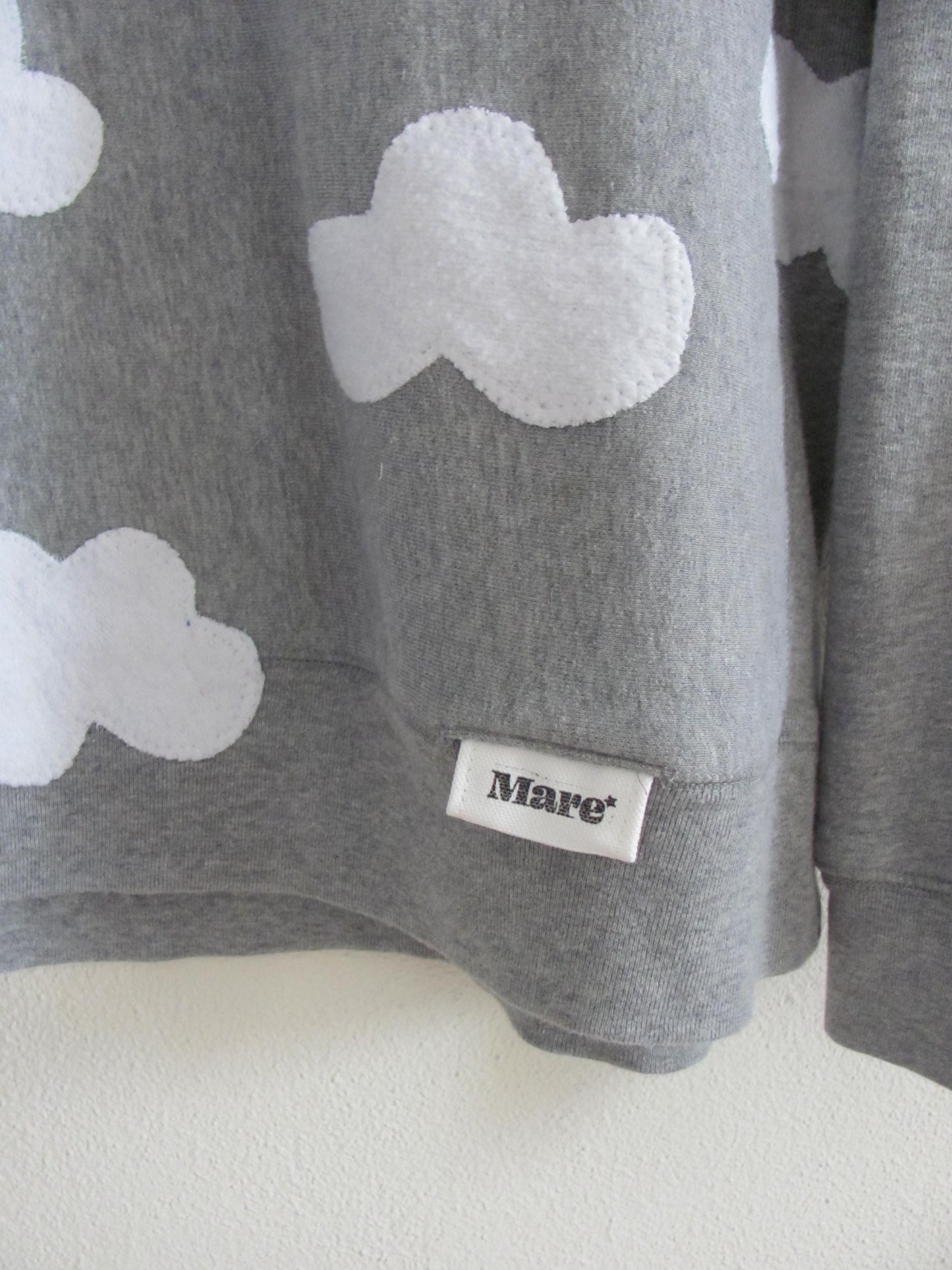 Blue White Cloud Crew