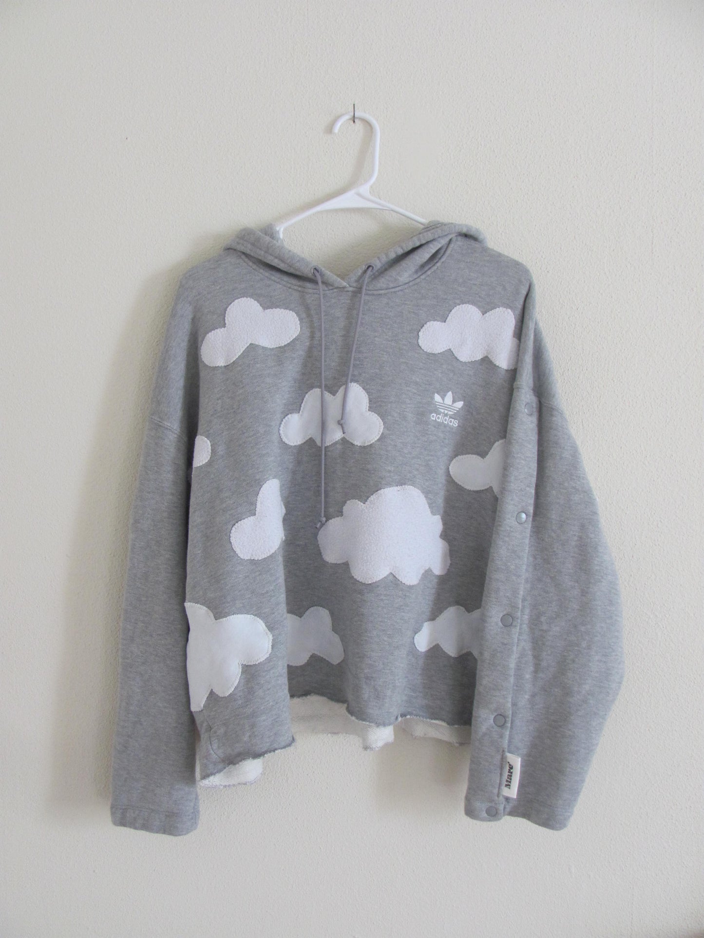 Head in the Clouds Adidas Hoodie