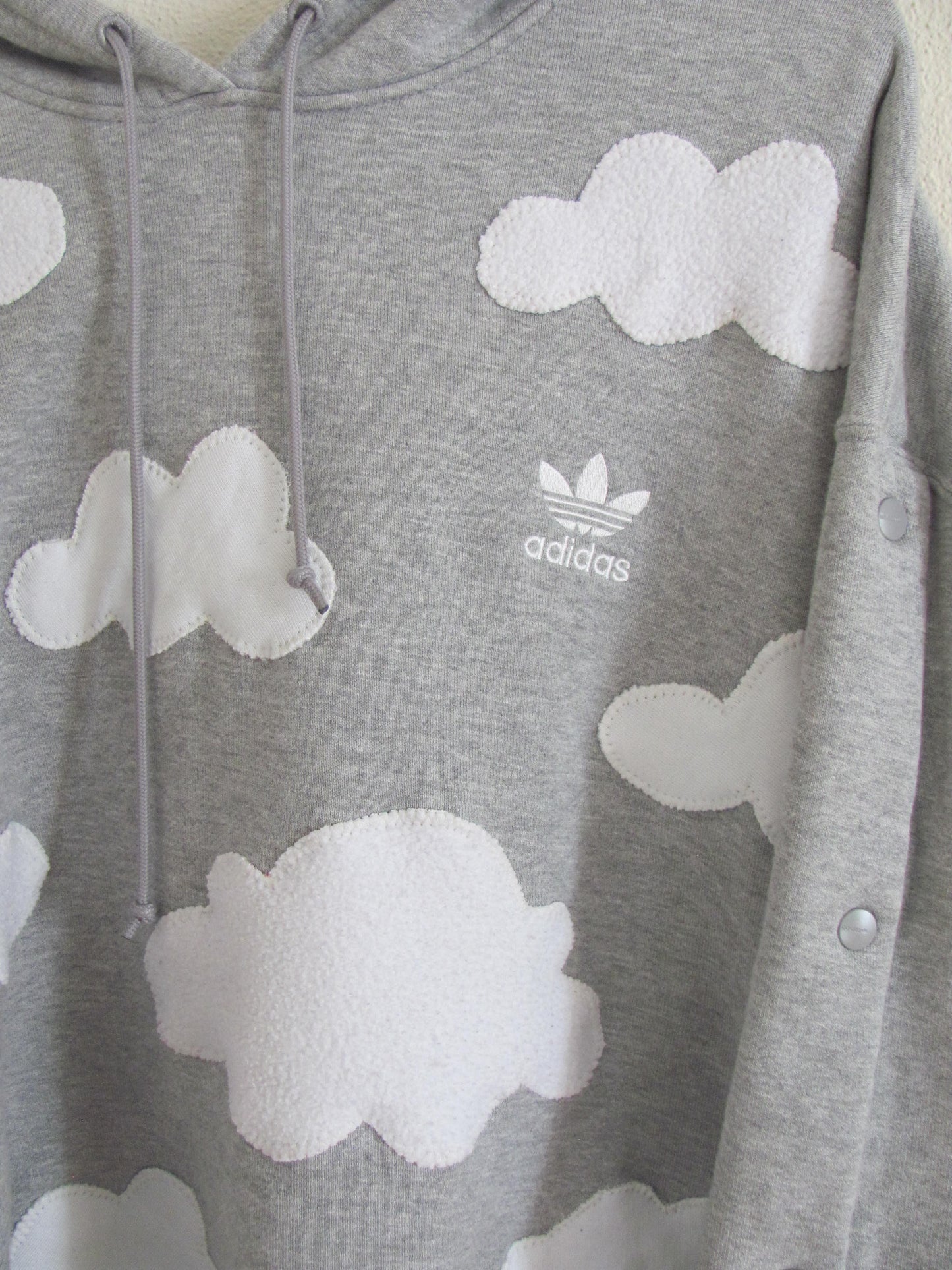 Head in the Clouds Adidas Hoodie