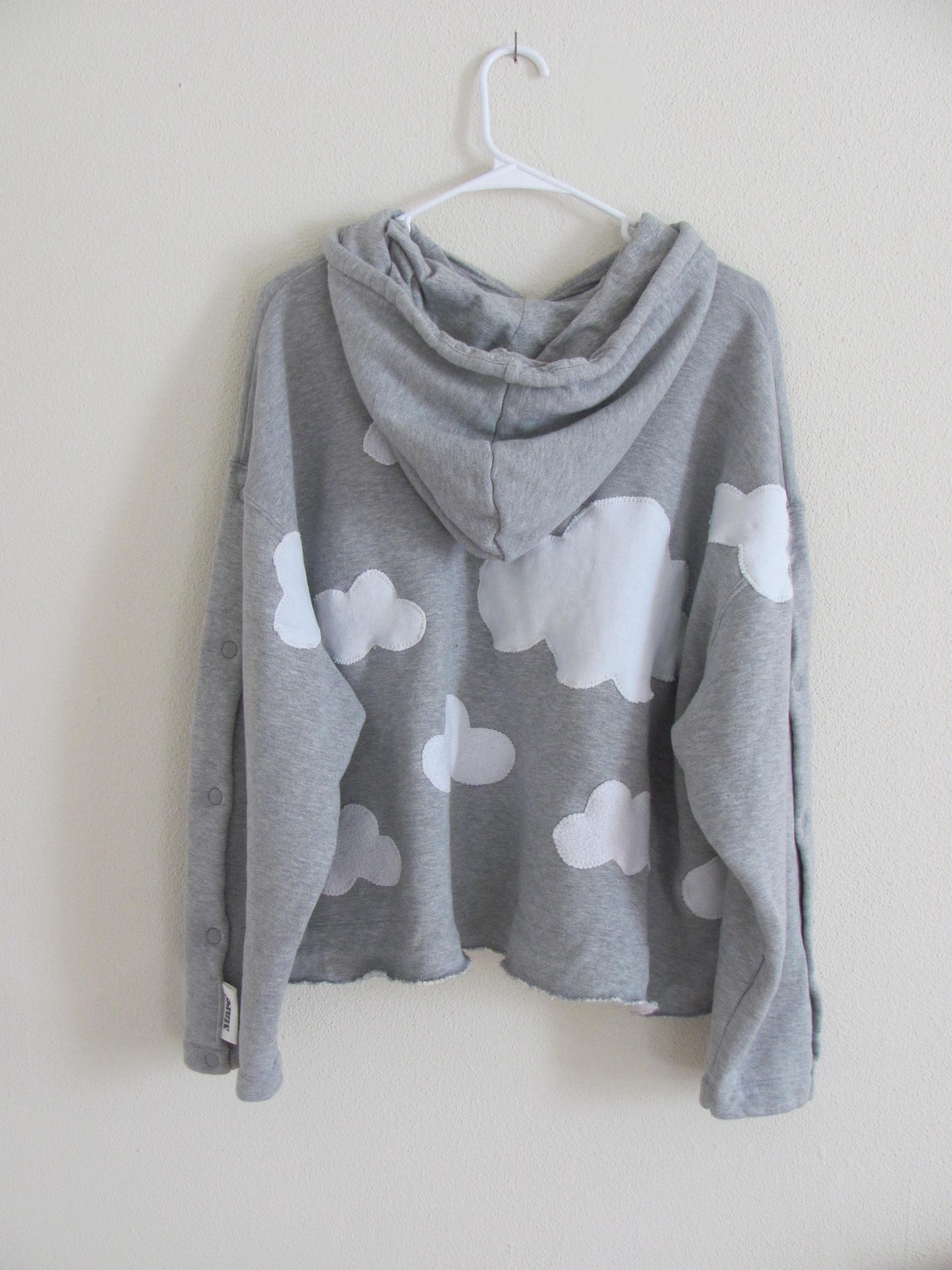 Head in the Clouds Adidas Hoodie