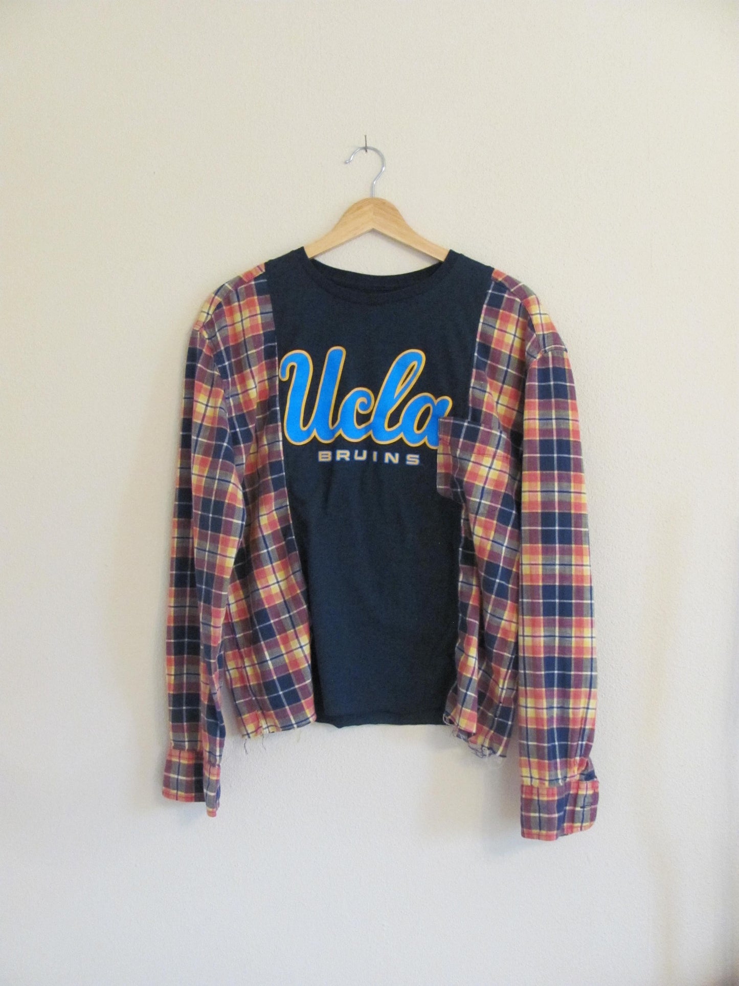 UCLA Flannel Shirt