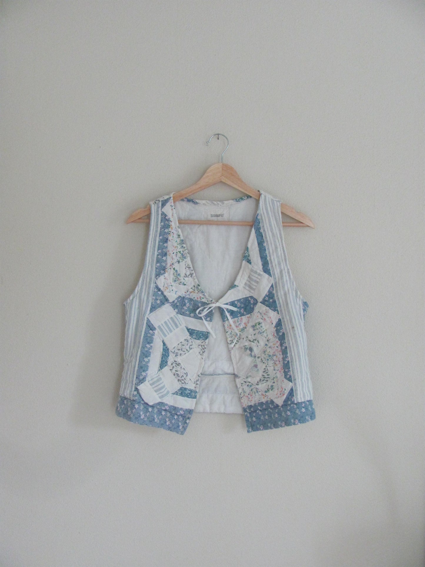 Quilted Darling Vest