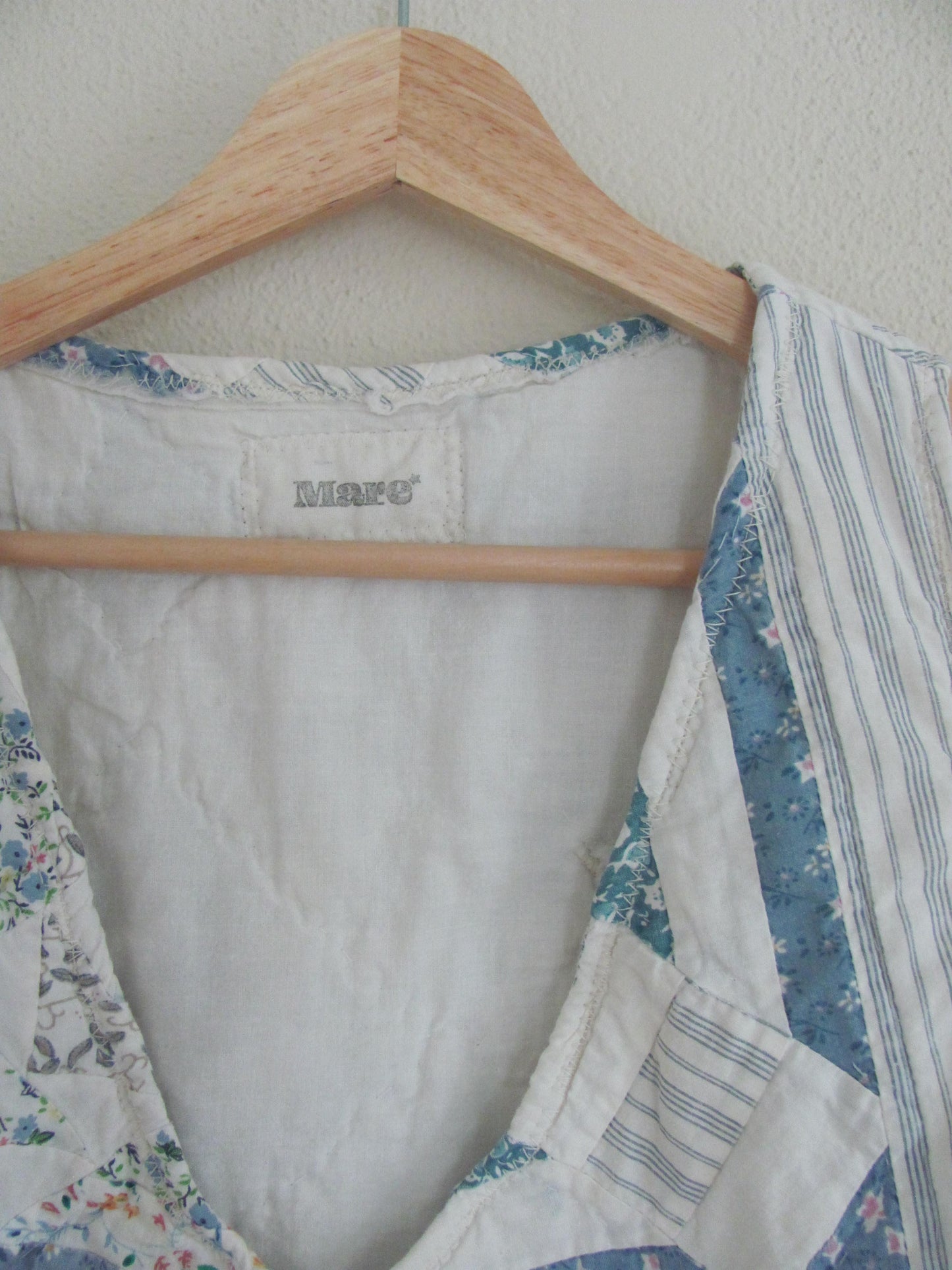 Quilted Darling Vest