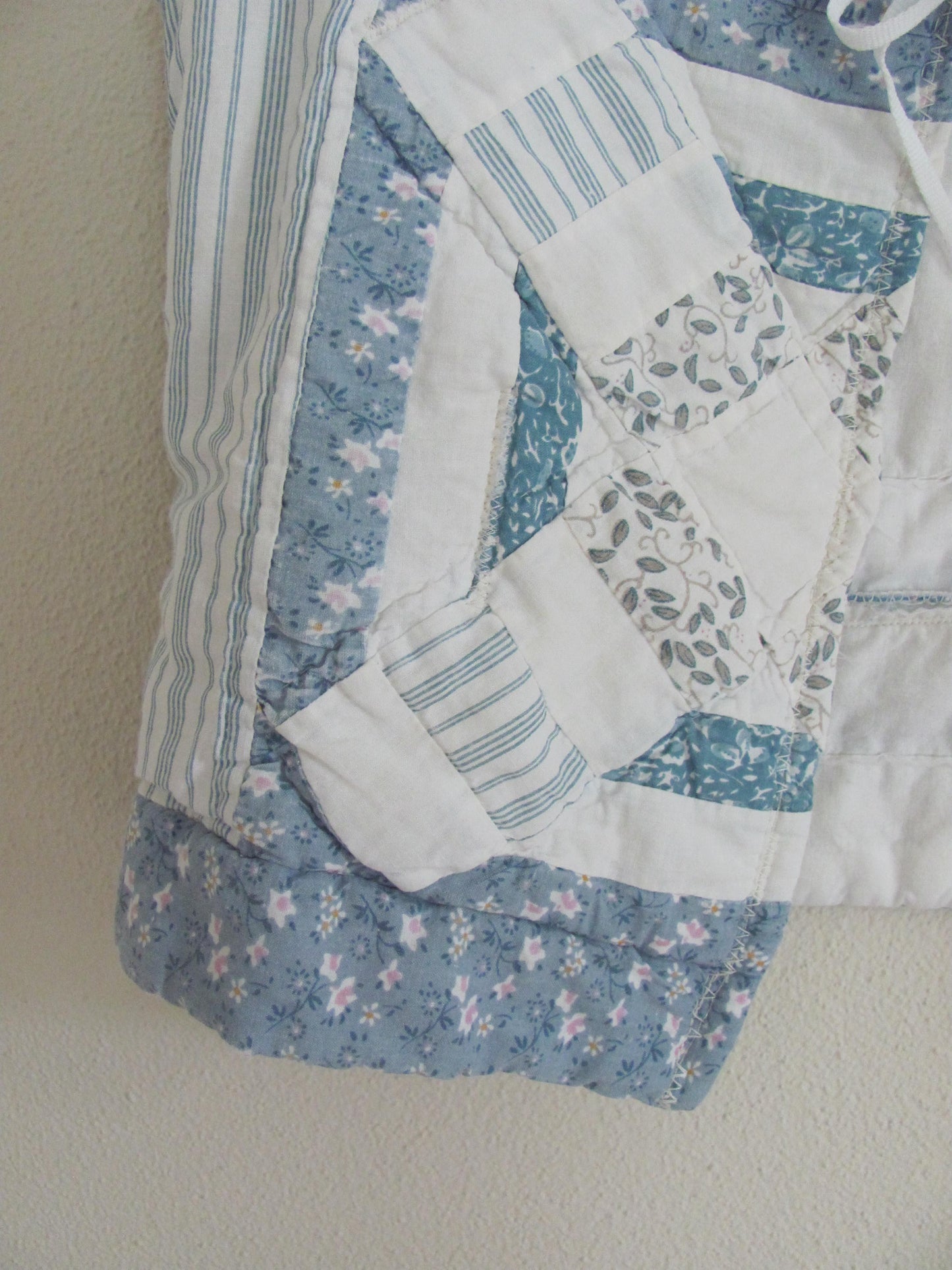 Quilted Darling Vest