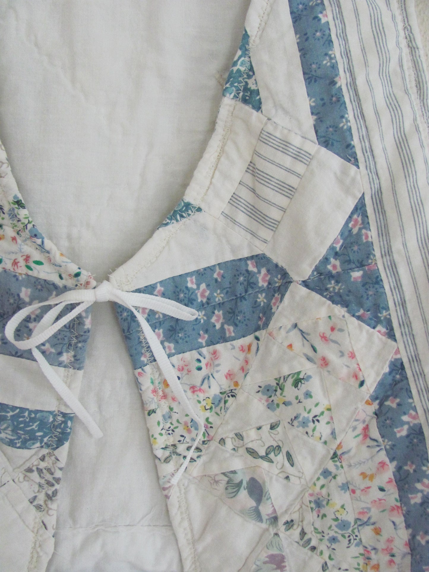 Quilted Darling Vest