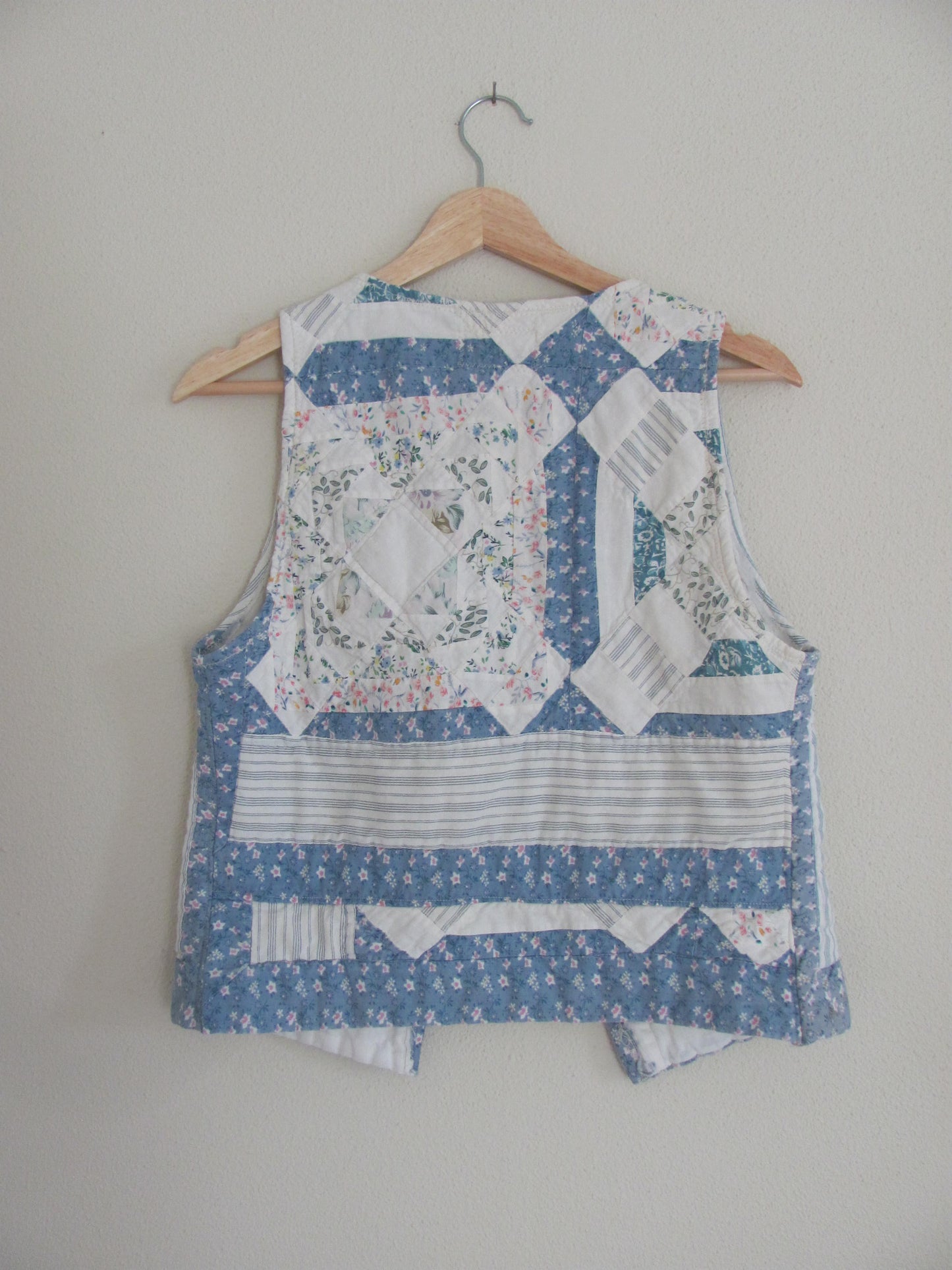 Quilted Darling Vest