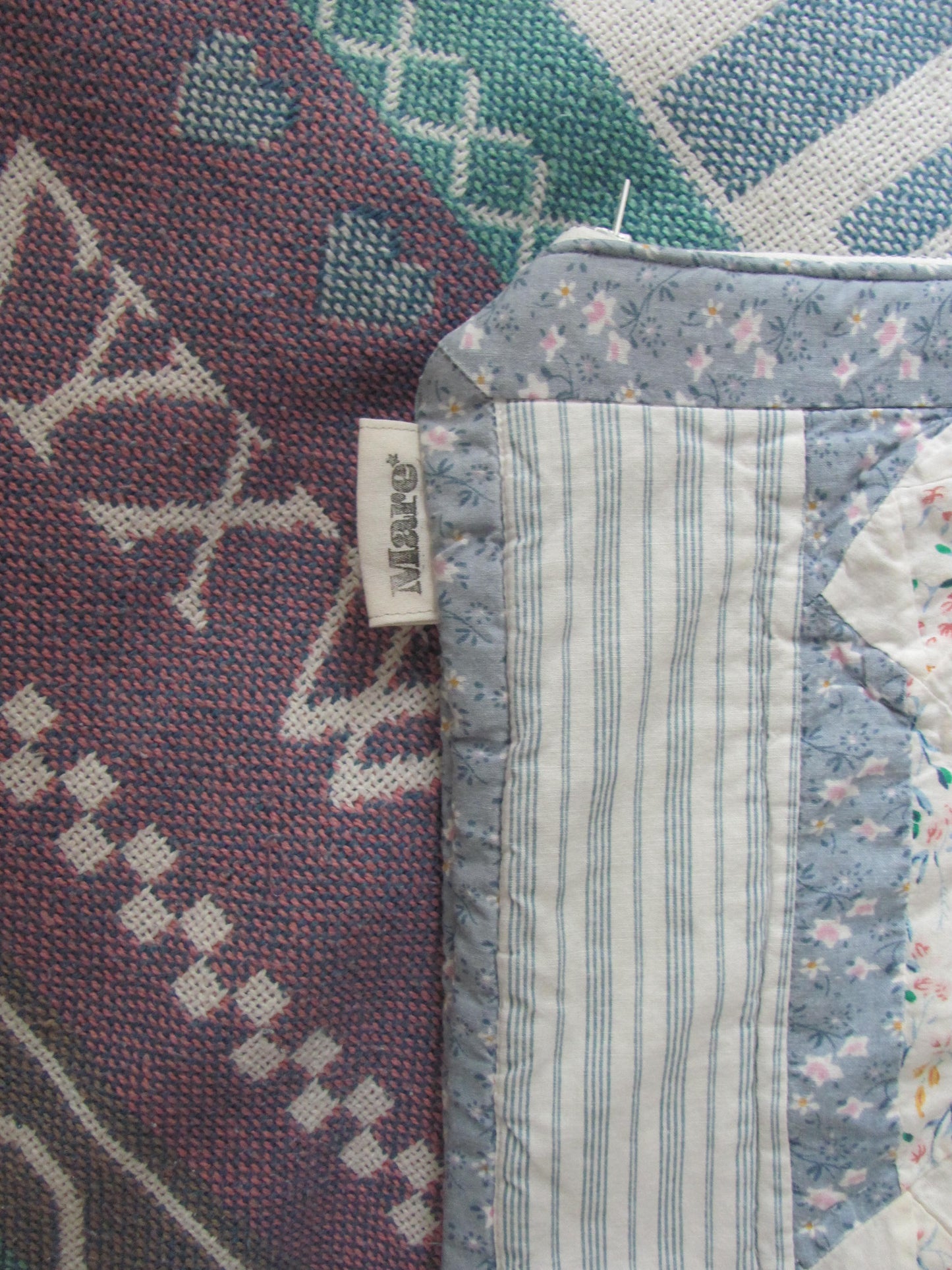 Quilted Laptop Sleeve