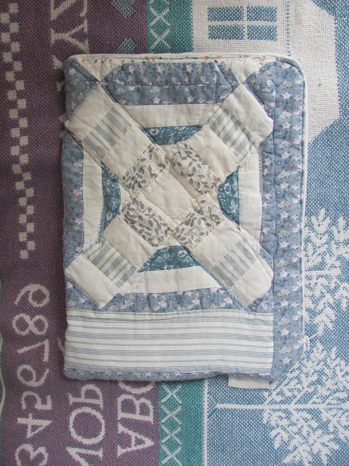 Quilted Laptop Sleeve