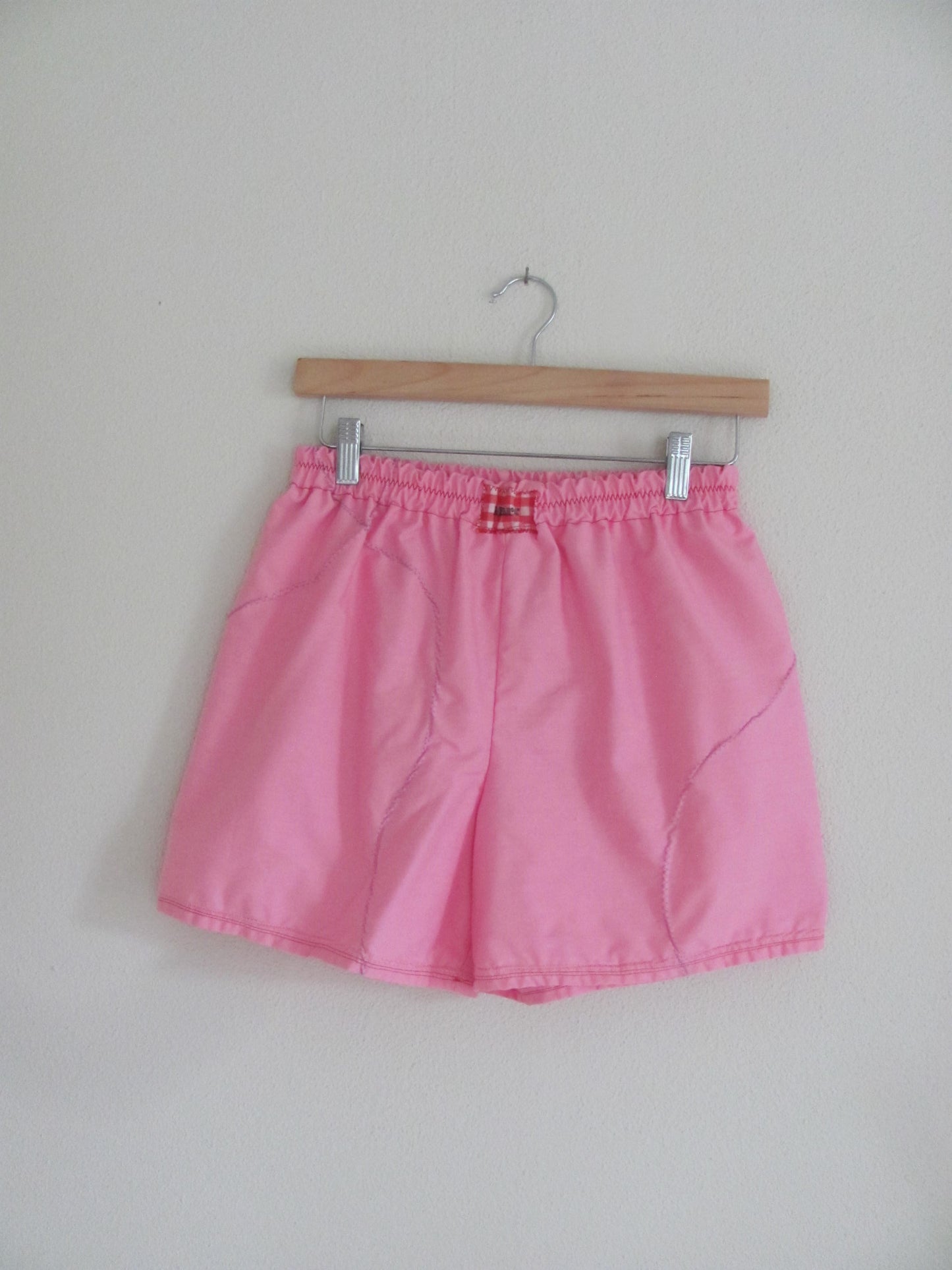 Pink Boxer Shorts