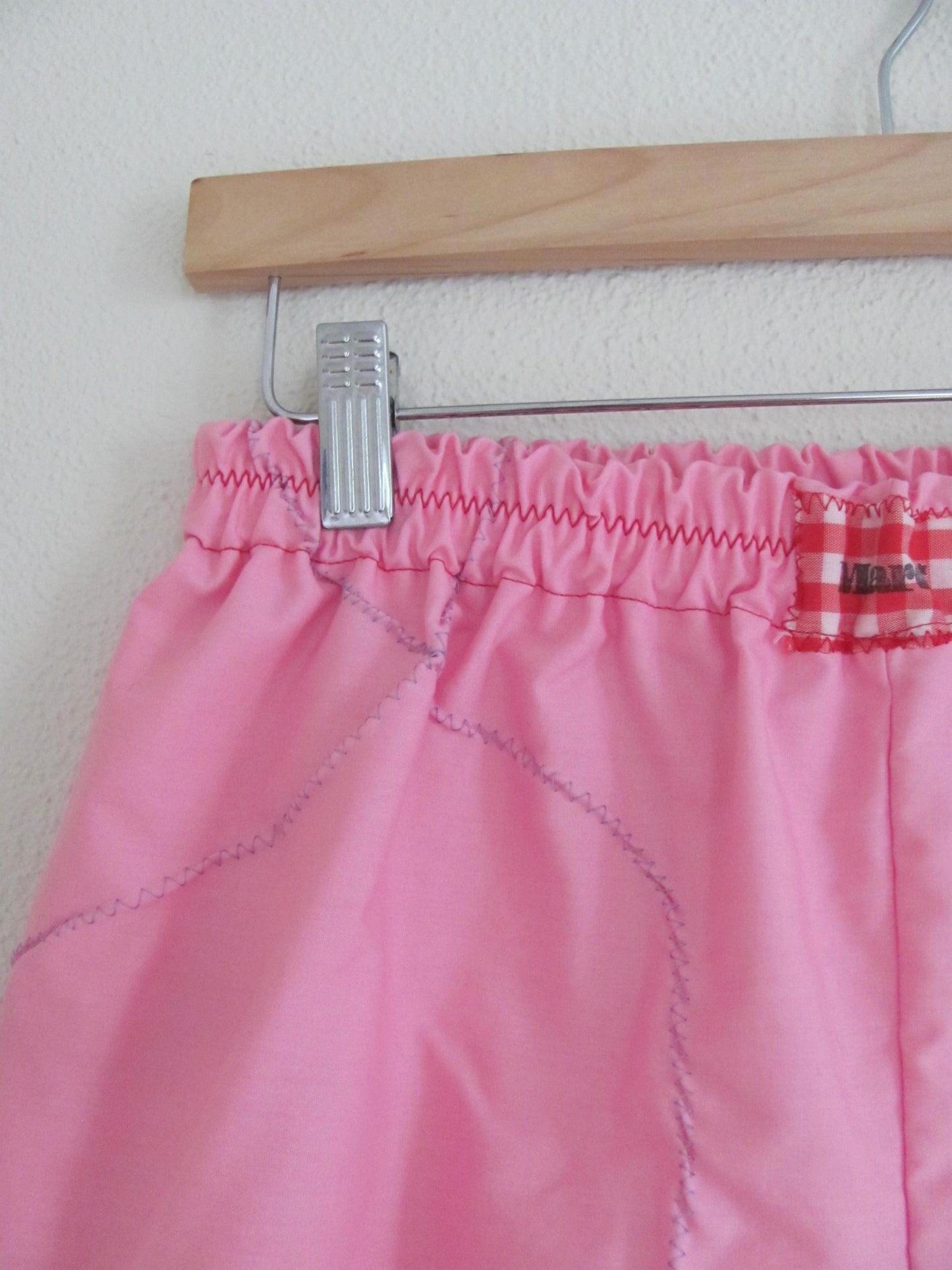 Pink Boxer Shorts