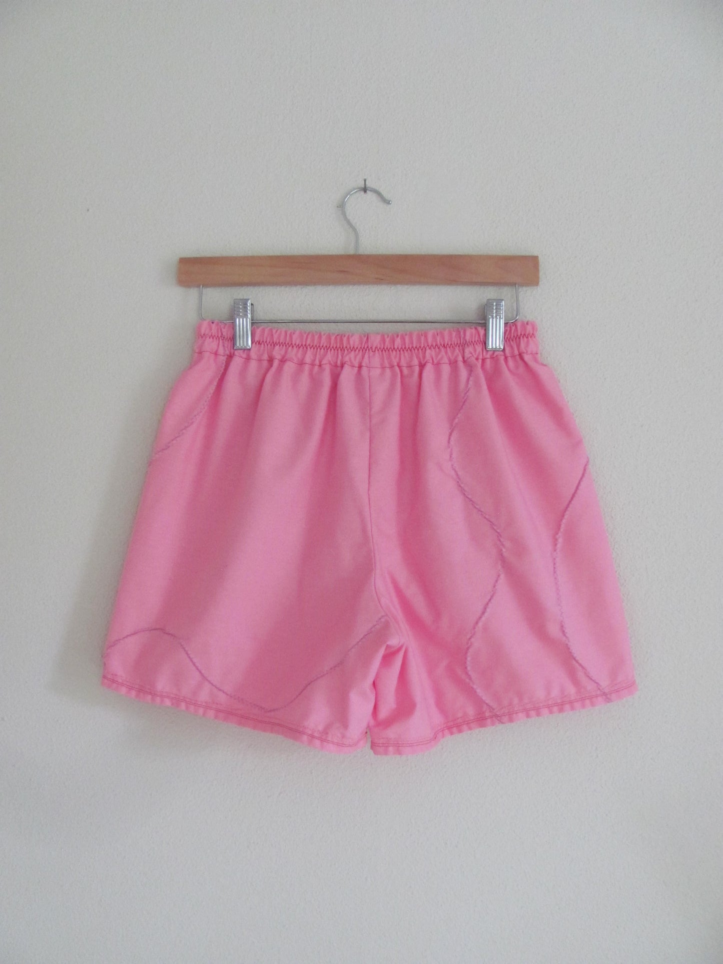 Pink Boxer Shorts