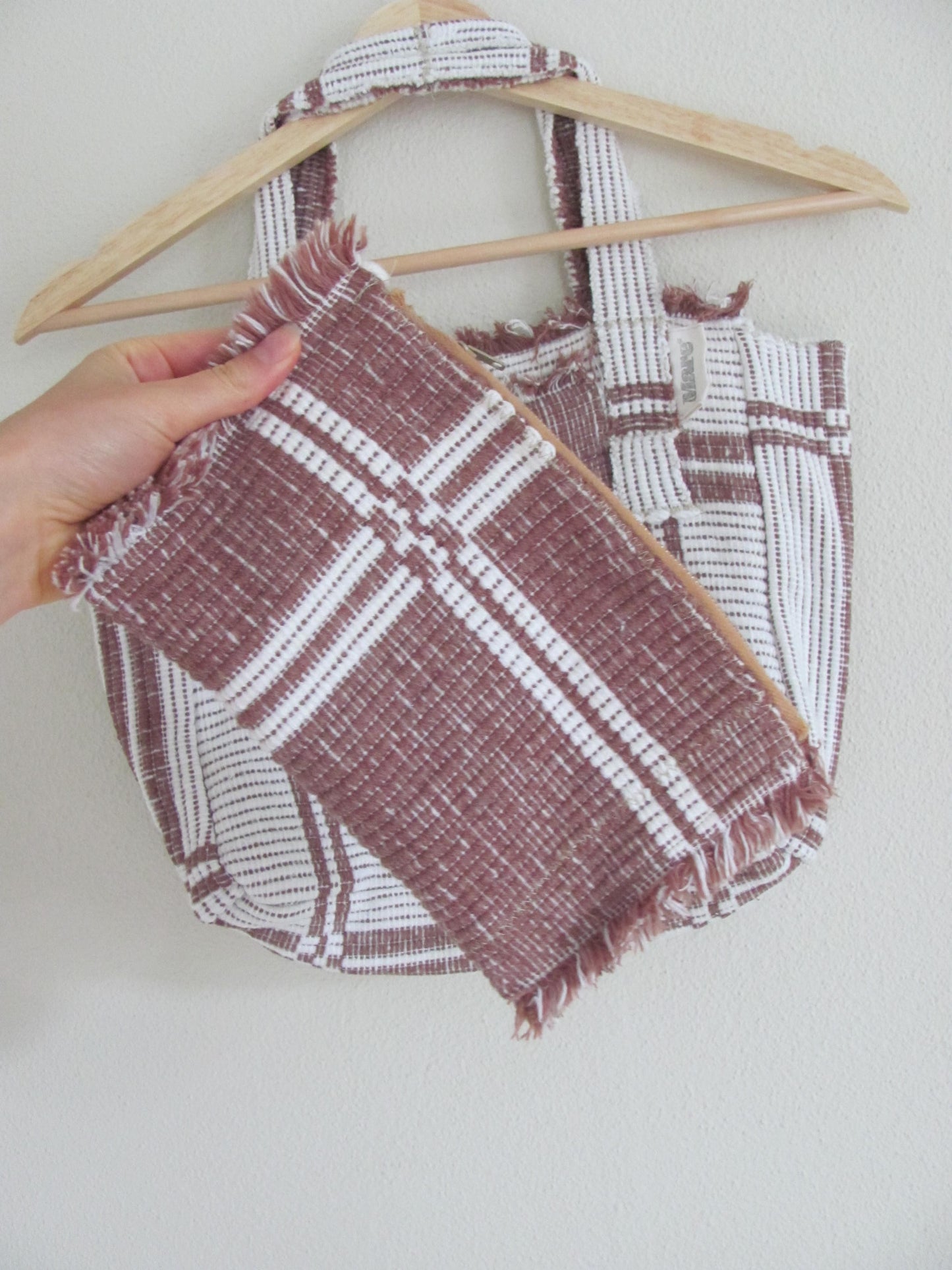 Chai Hand Bag & Trinket Pouch