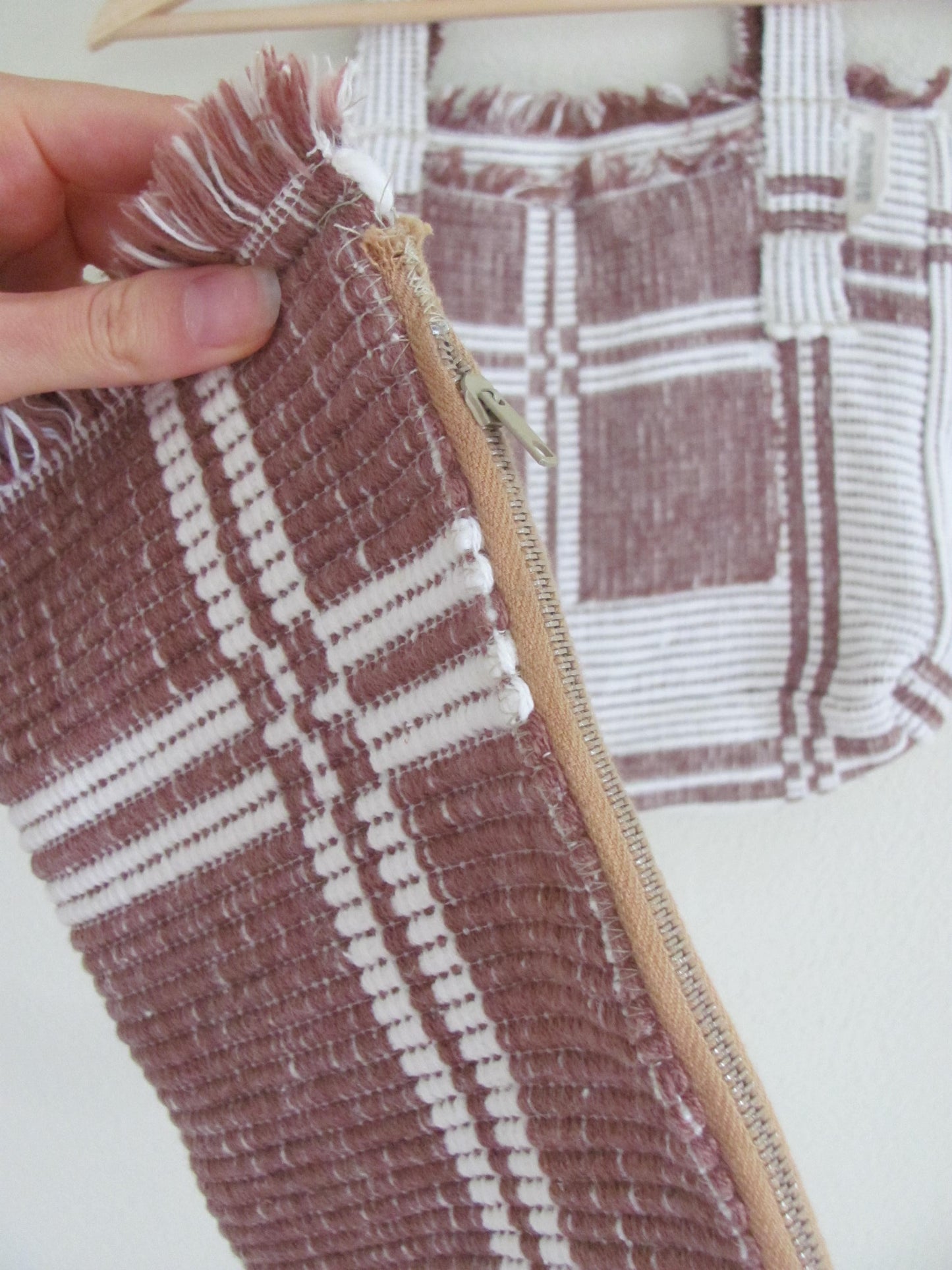 Chai Hand Bag & Trinket Pouch