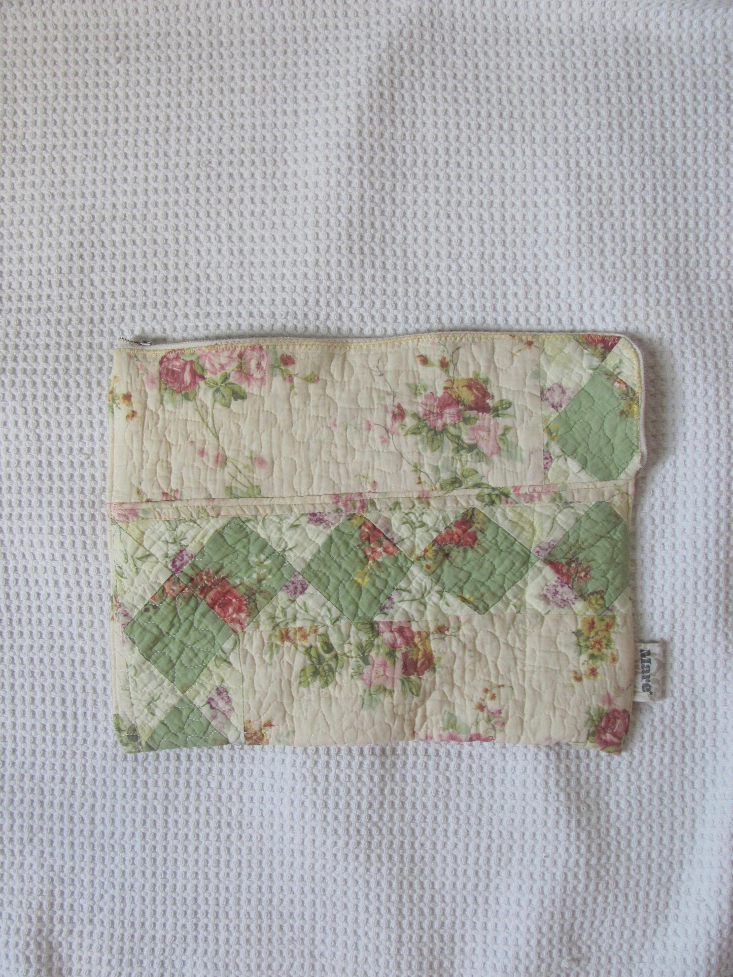 Quilted Laptop Sleeve
