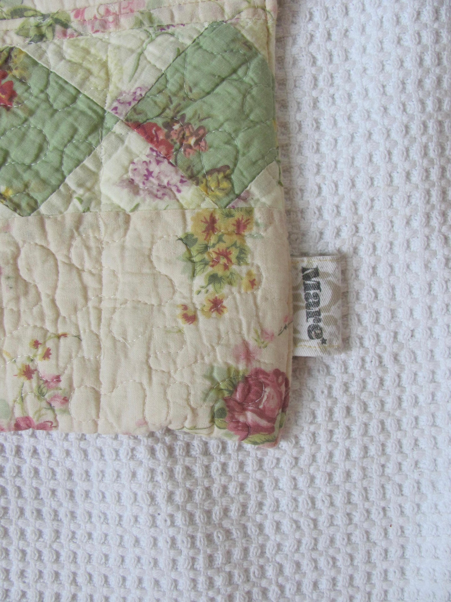 Quilted Laptop Sleeve