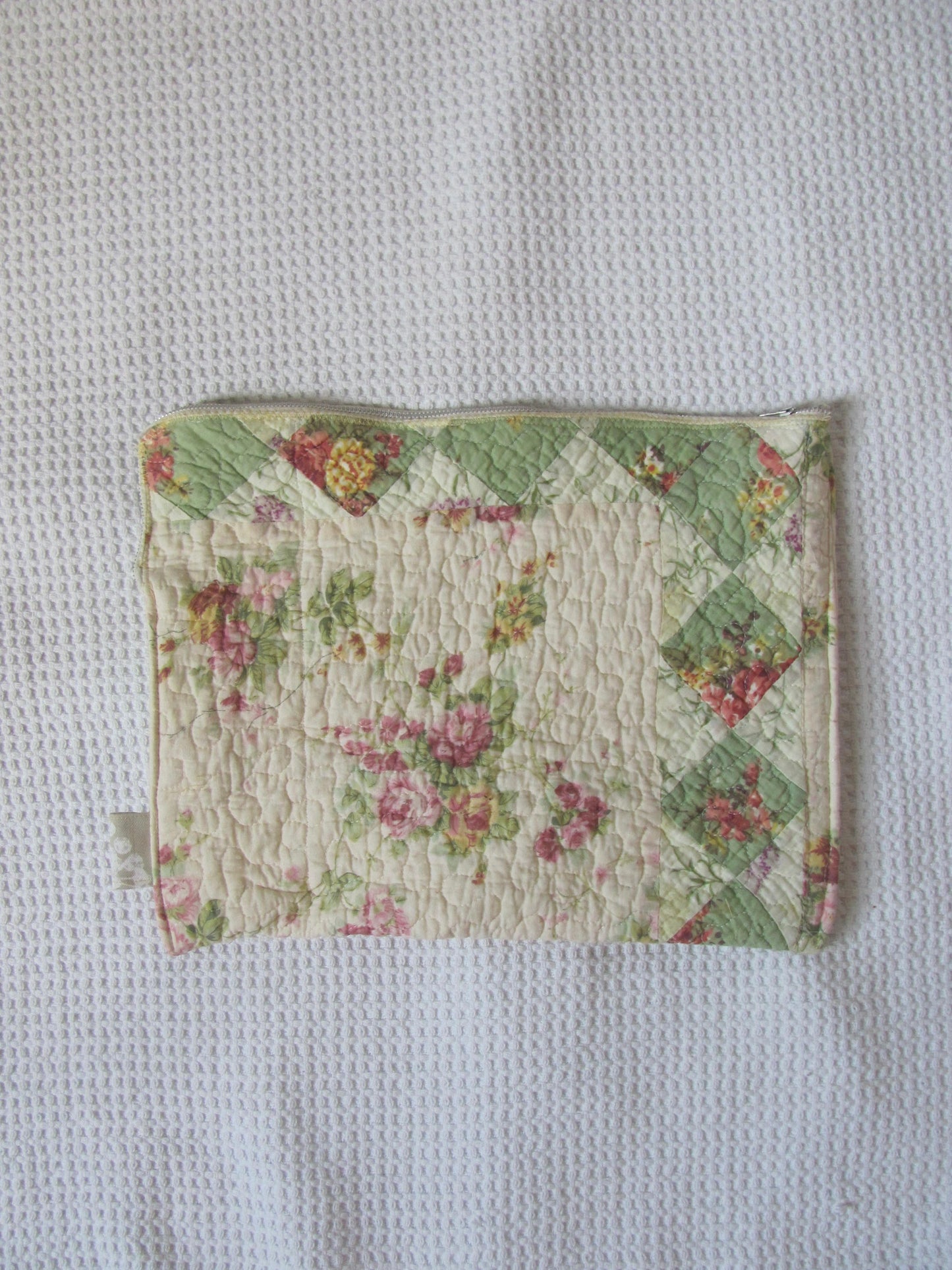 Quilted Laptop Sleeve