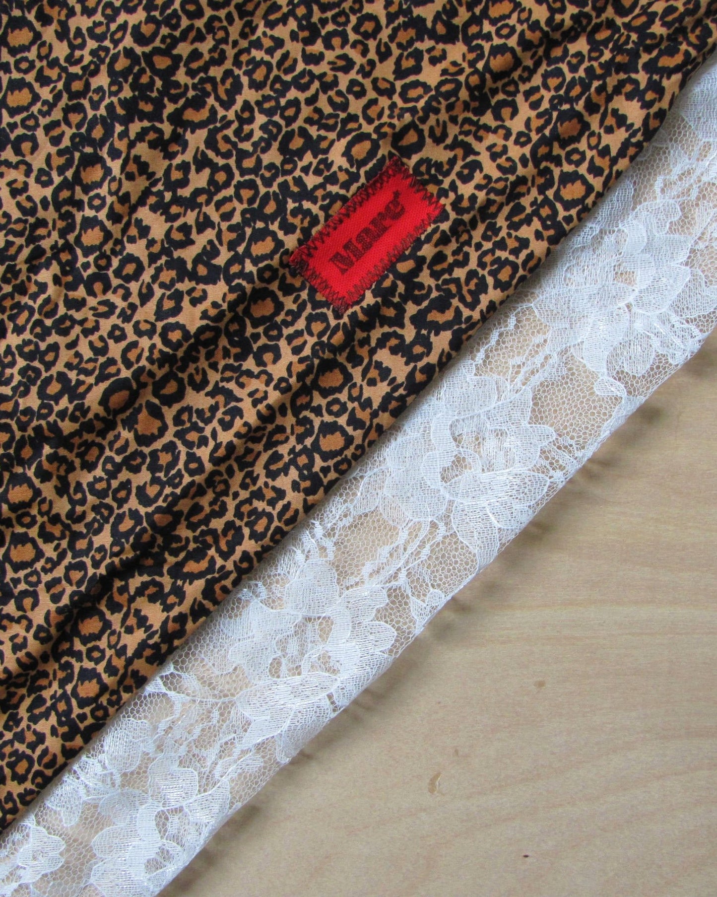 Cheetah Bandana
